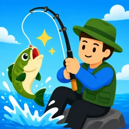 Icono de Fish Away: Idle Fishing