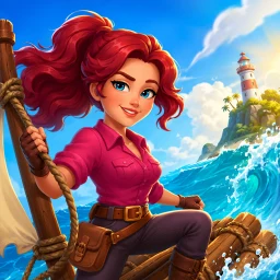 Newport Adventures - Farm Game icon