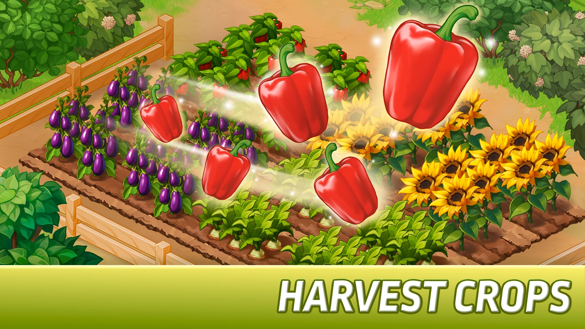 Newport Adventures - Farm Game screenshot