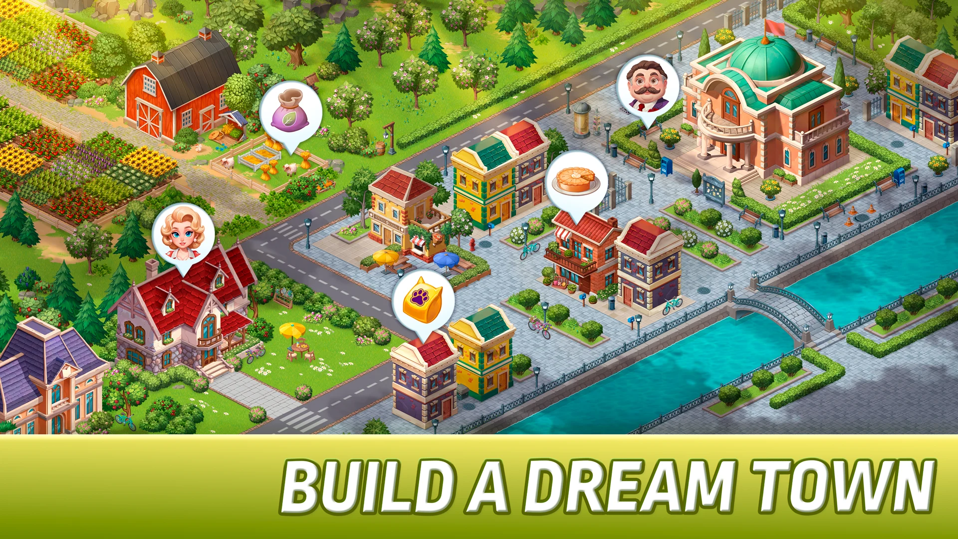 Newport Adventures - Farm Game screenshot