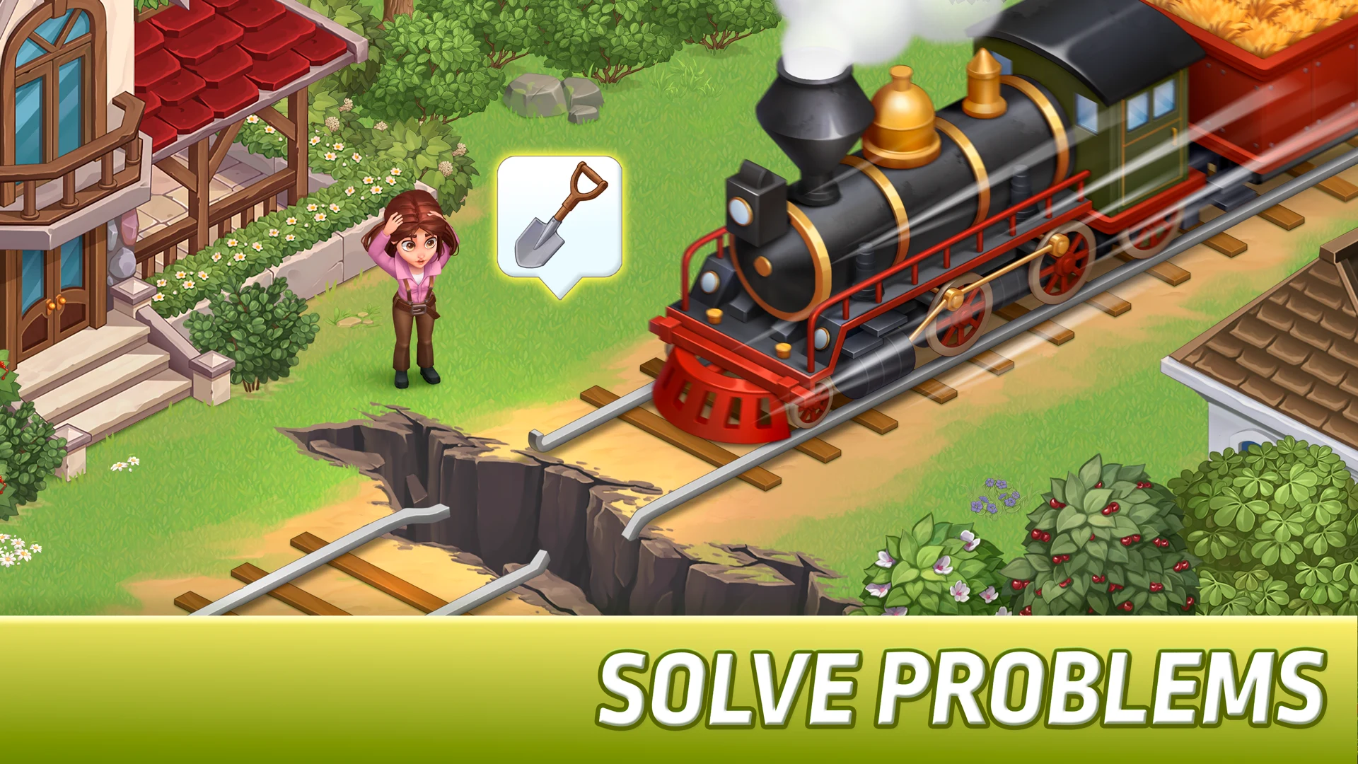 Newport Adventures - Farm Game screenshot